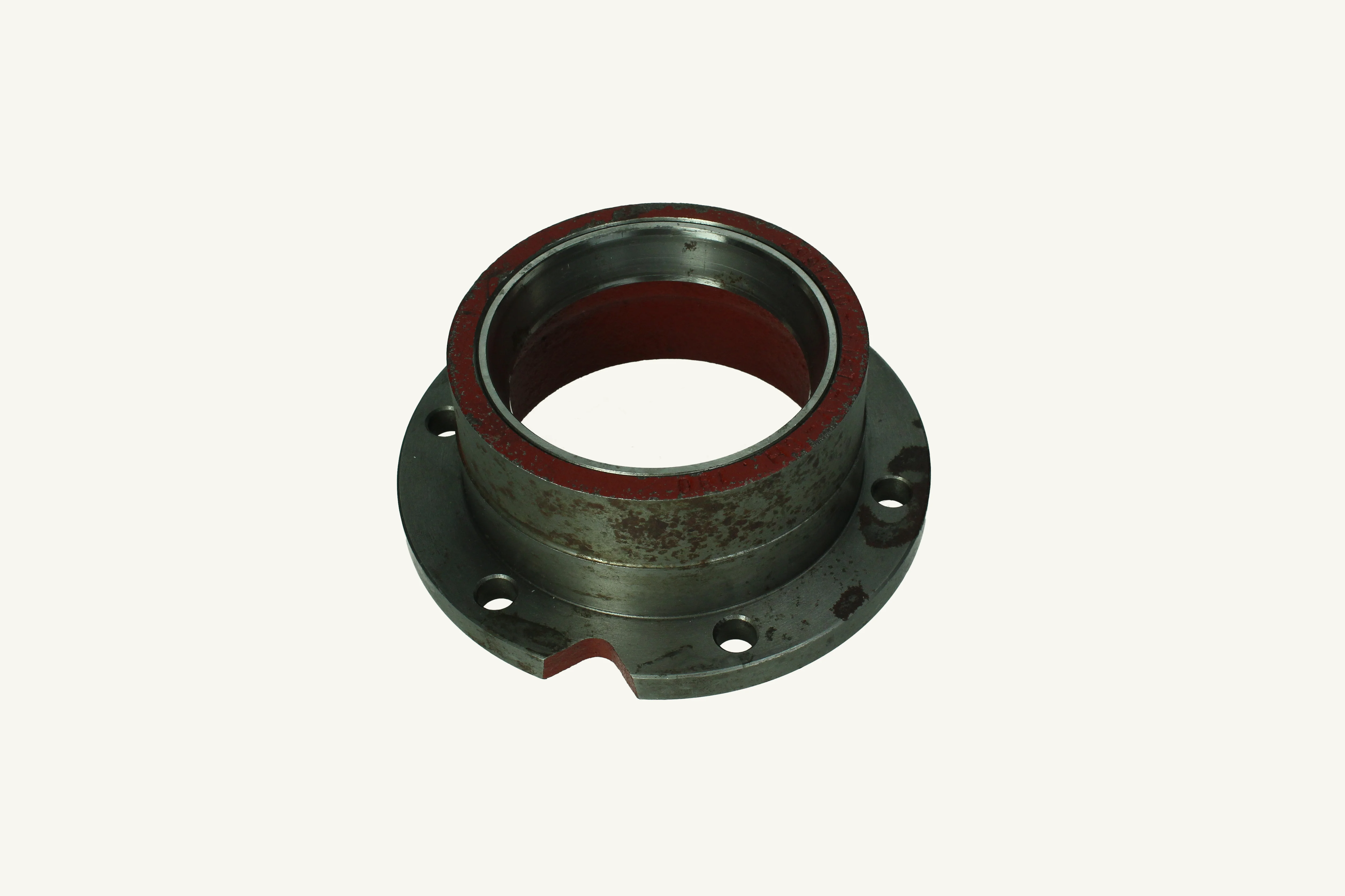 Lagerflansch 100/118/158x60mm