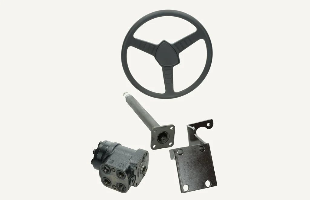 [1059195] Steering Kit 45-66 2 Wheel