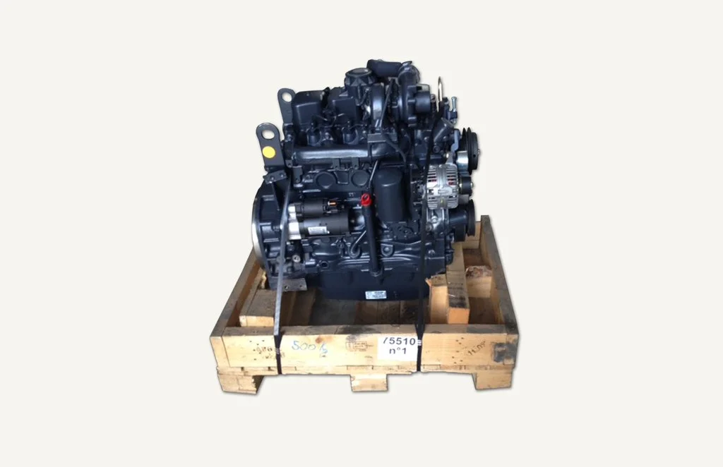 Longblock exchange F4CE0454C*D600*00352777