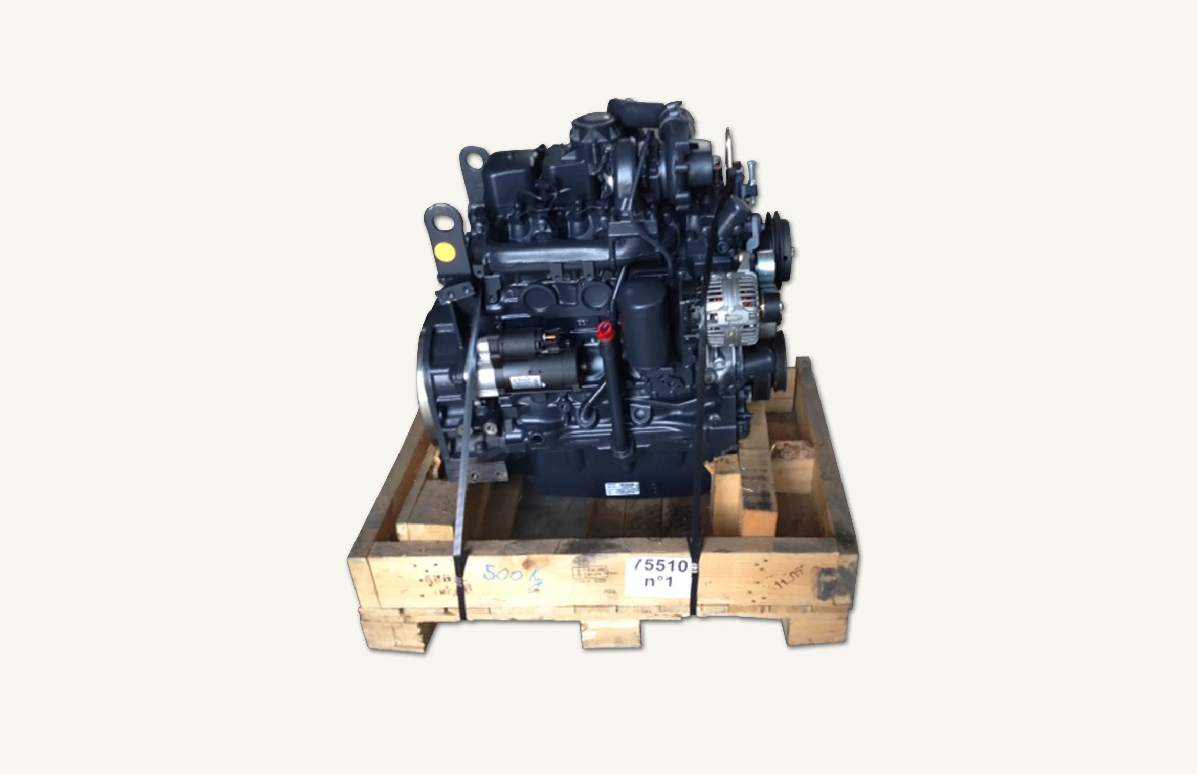 Longblock im Austausch F4CE0454C*D600*00352777