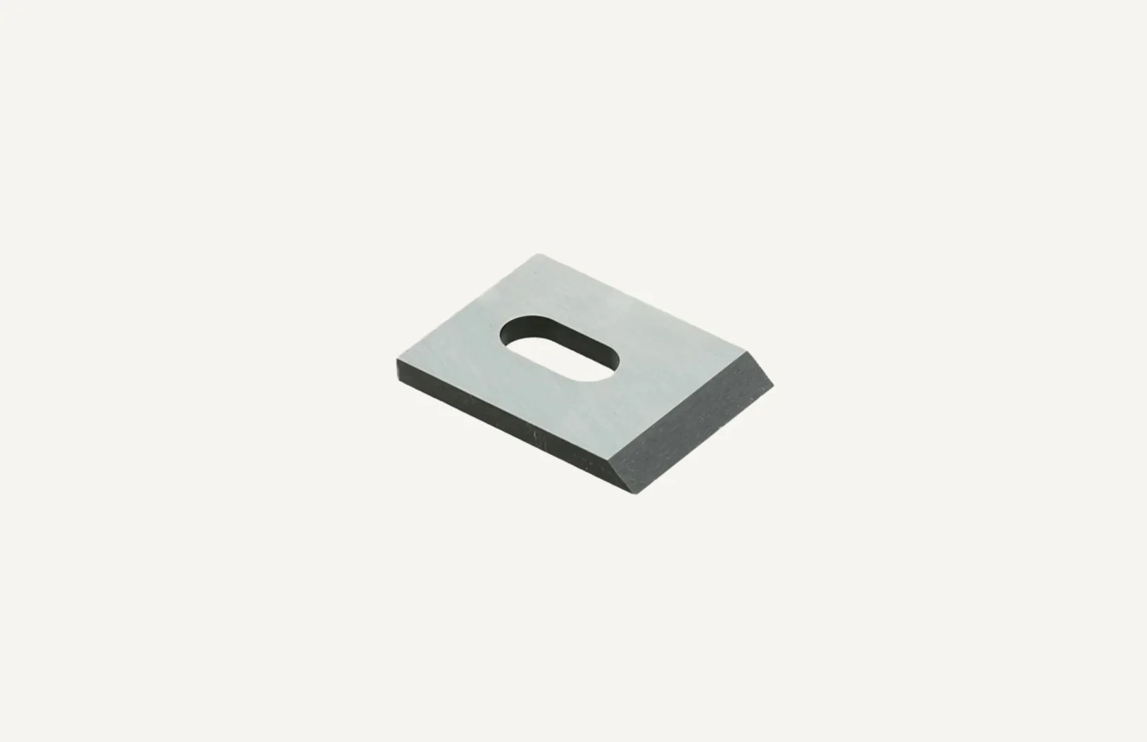 [1024356] Messer zu Rindenschälgerät  30 x 40 x 3.9mm - gerade