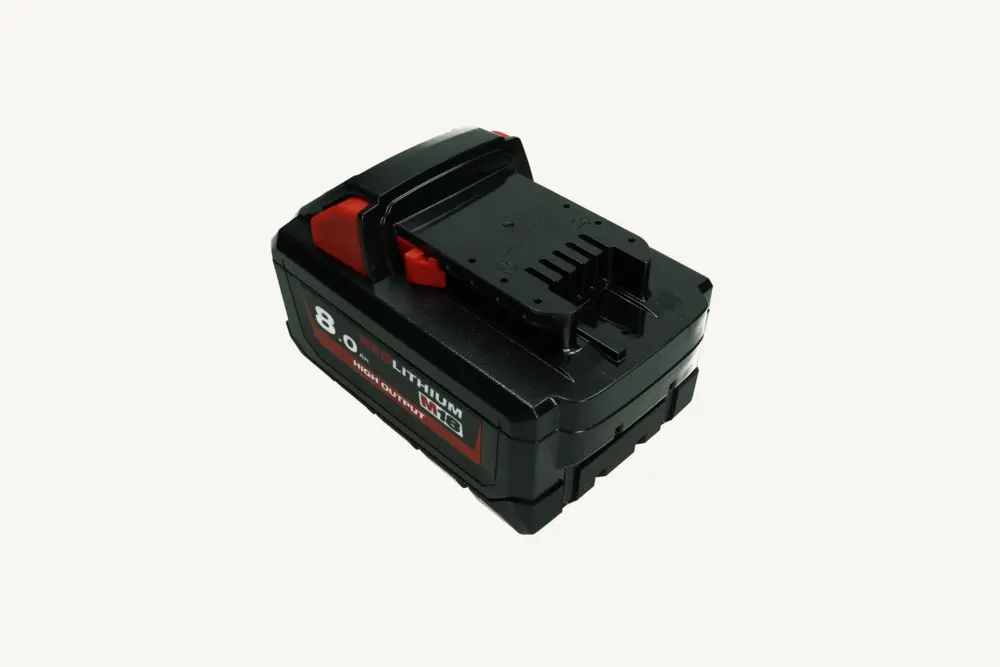 [1175943] Milwaukee Akku M18 HB8 Li-Ion 18V 8.0Ah