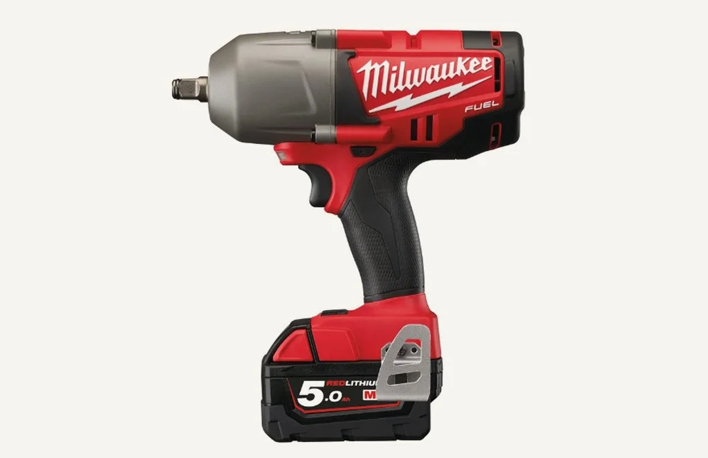 Milwaukee ONE KEY Battery-Impact Wrench 1/2''