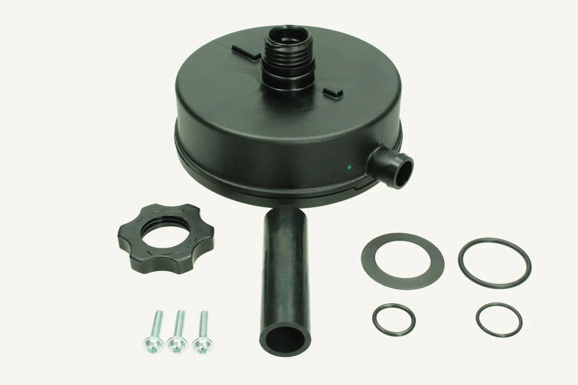 Moteur filtre reniflard 146x85mm