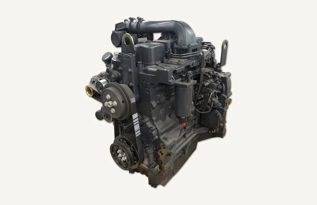 Moteur NEF en échange standard complet