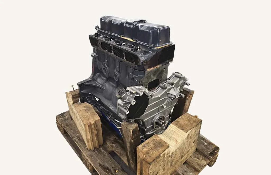 [1016989] Motor TS90 revidiert im Austausch