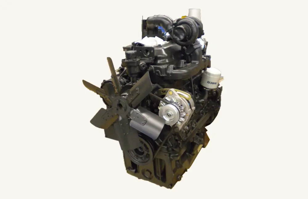 [1000433] Motor komplett 8045,25,406 Austausch