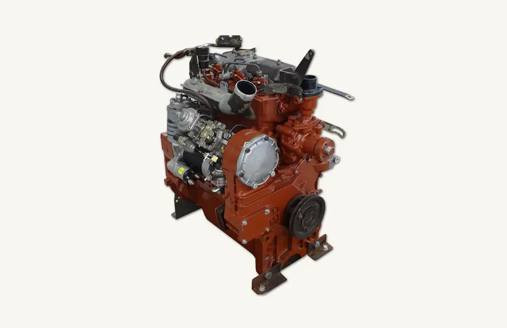 [1015512] Motor komplett im Austausch 8035.06
