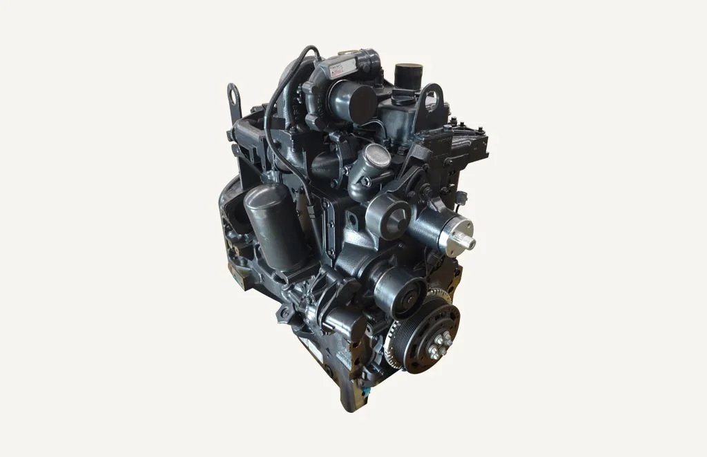 Engine new complete exchange