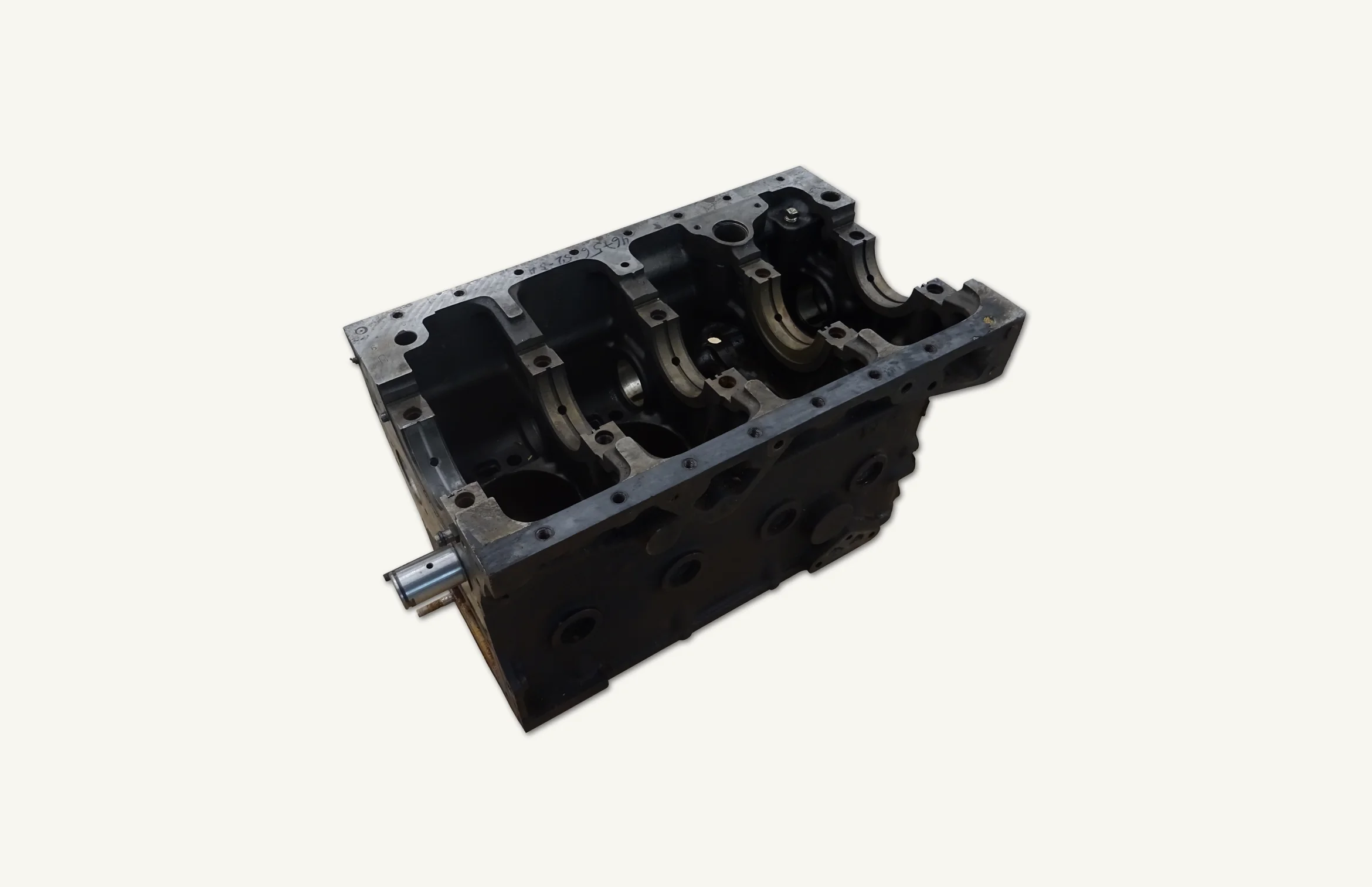 Motorblock 8045.02 (Occasion)