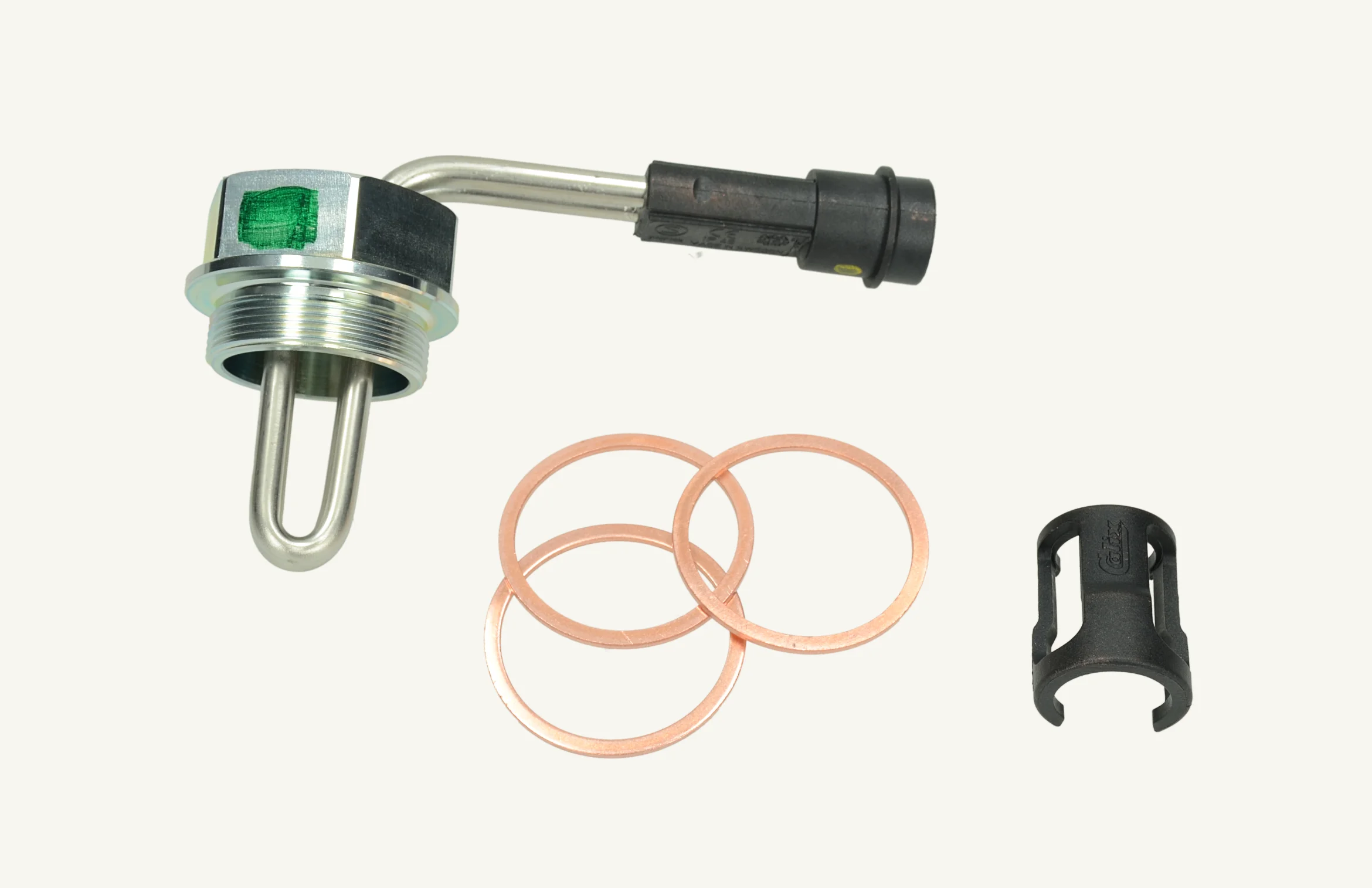[1066843] Motorblockheizung 230Volt 750Watt M42x1.5mm