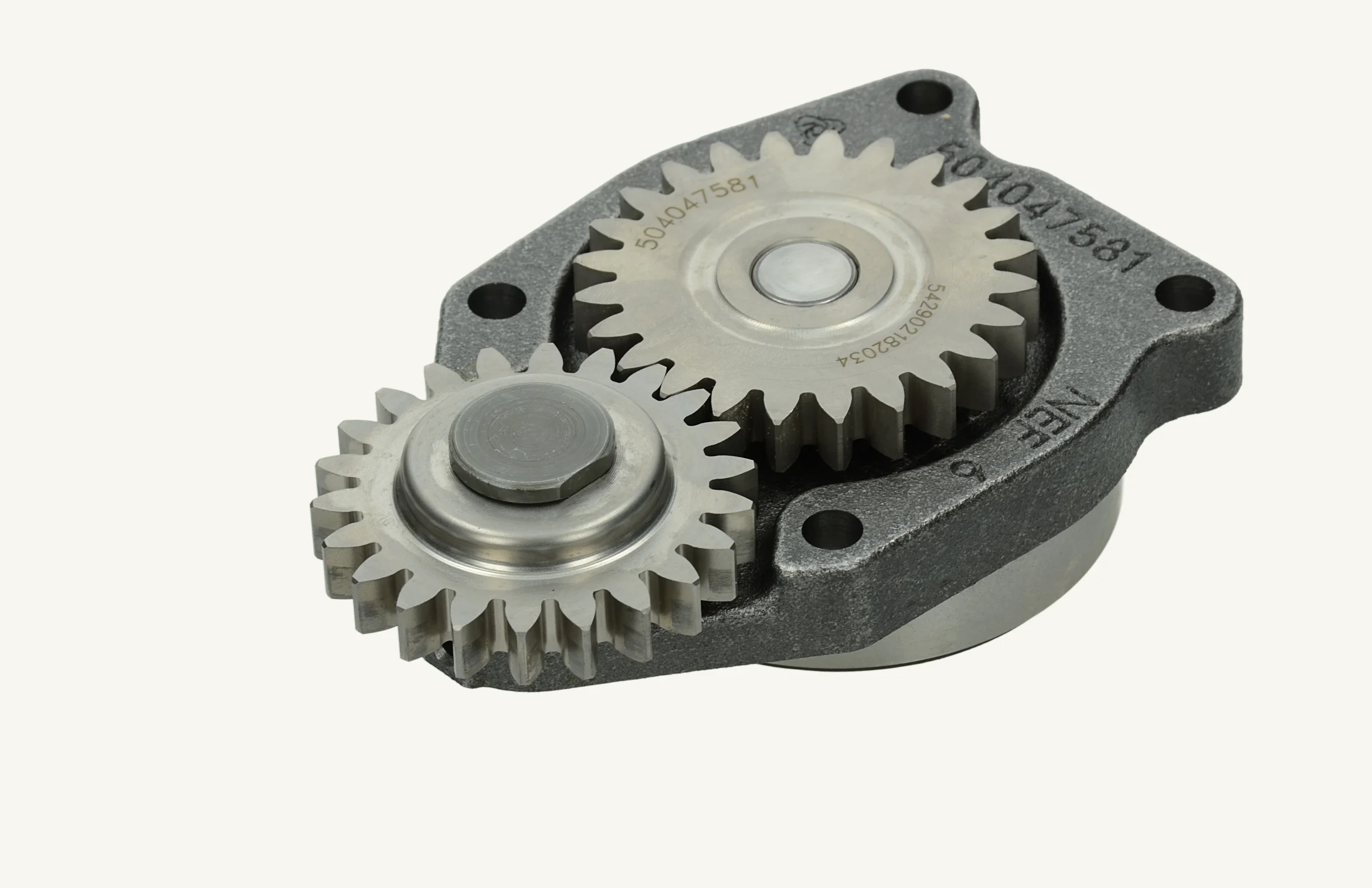 Motorenoelpumpe