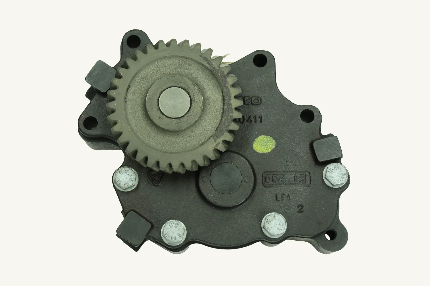 Motoroelpumpe