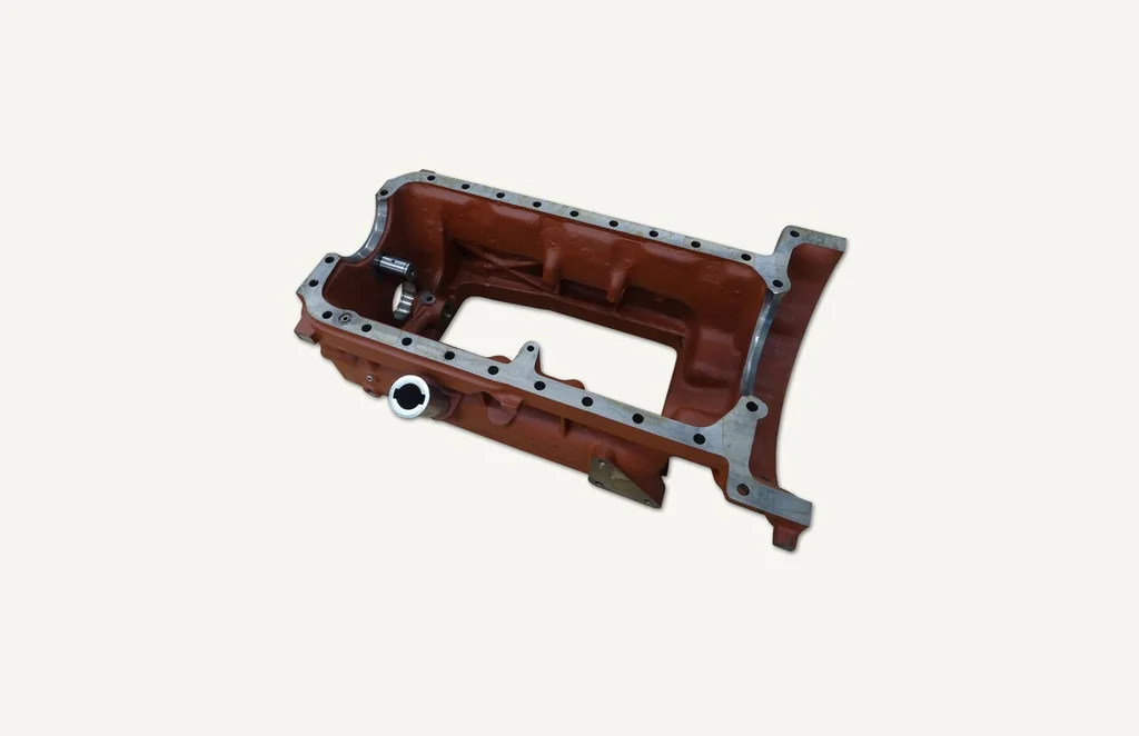 Carter huile moteur renforcé