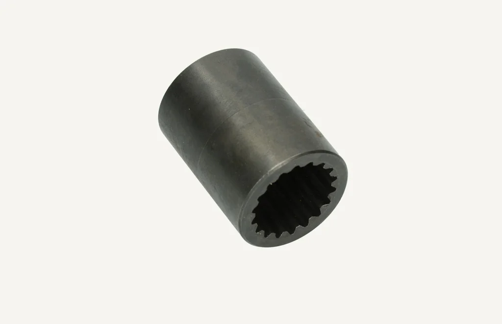 Manchon 31/35 18 dents