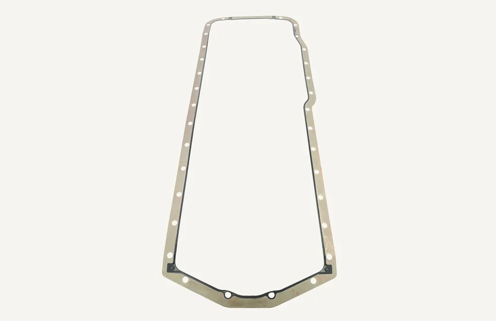 [1014728] Oil Pan Gasket Metal