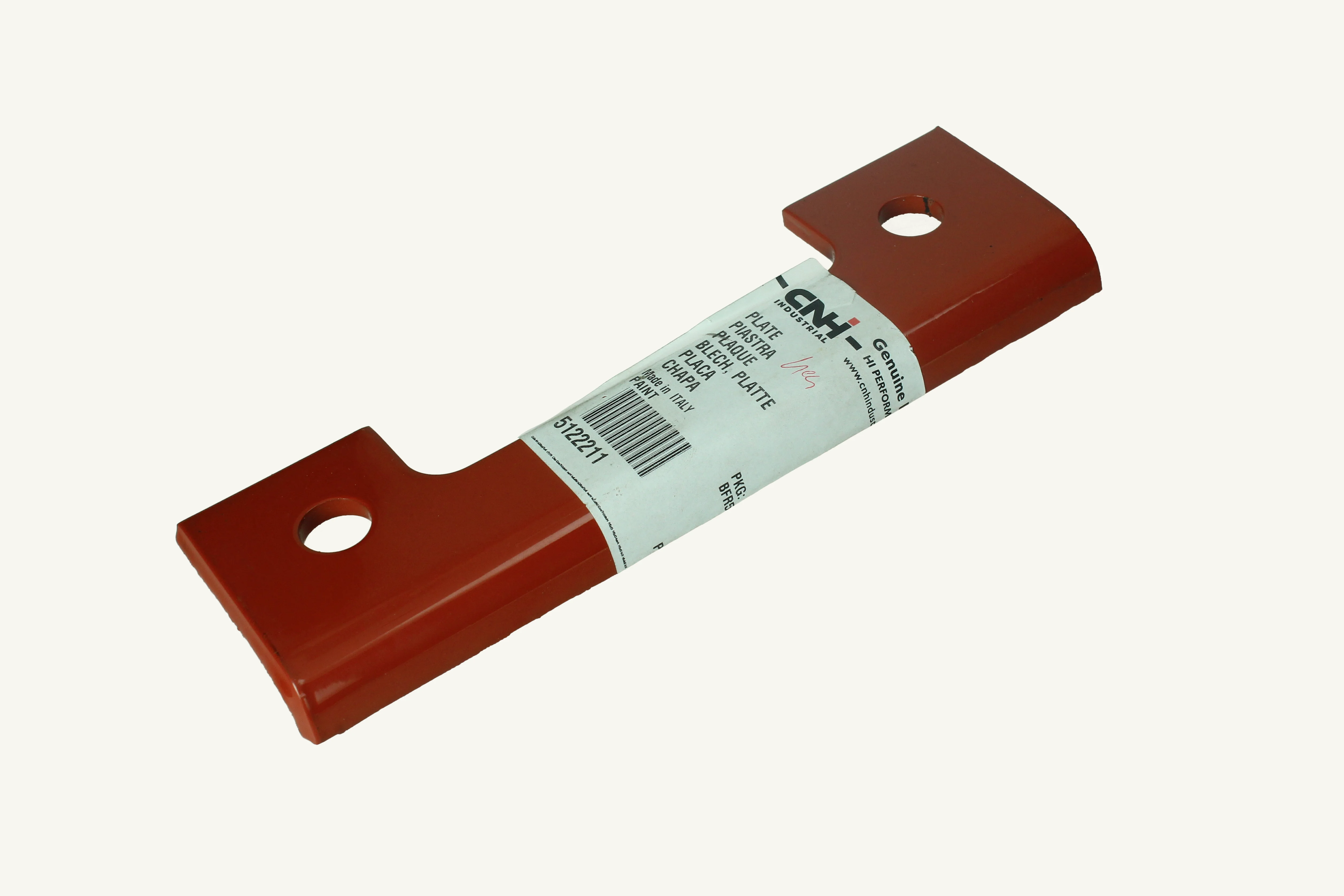 Platte 225x63x6mm