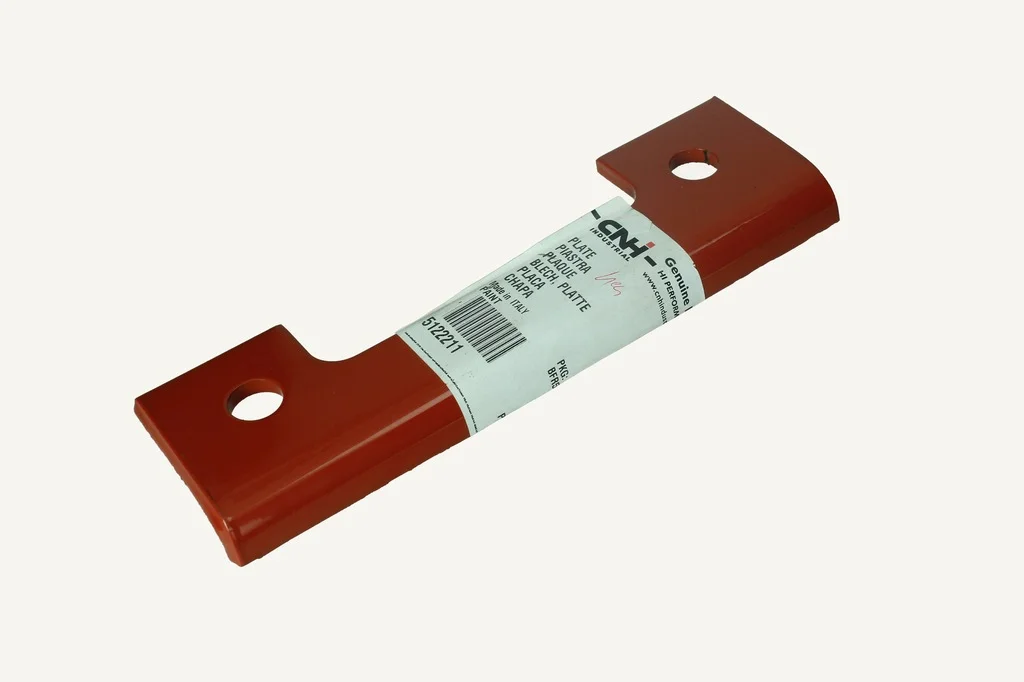 Platte 225x63x6mm