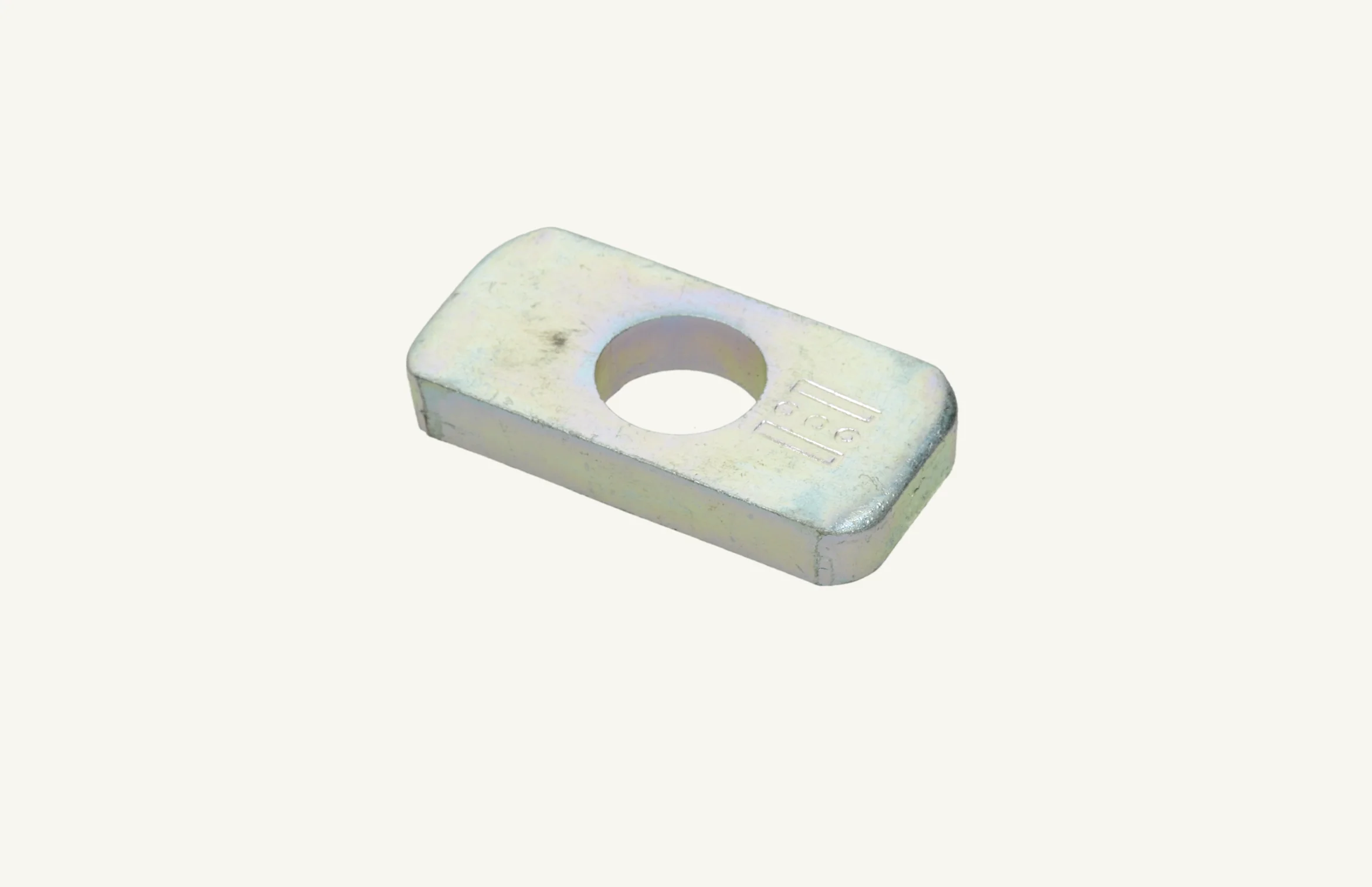 [1008783] Platte 40x80x12mm Ø25 CBM