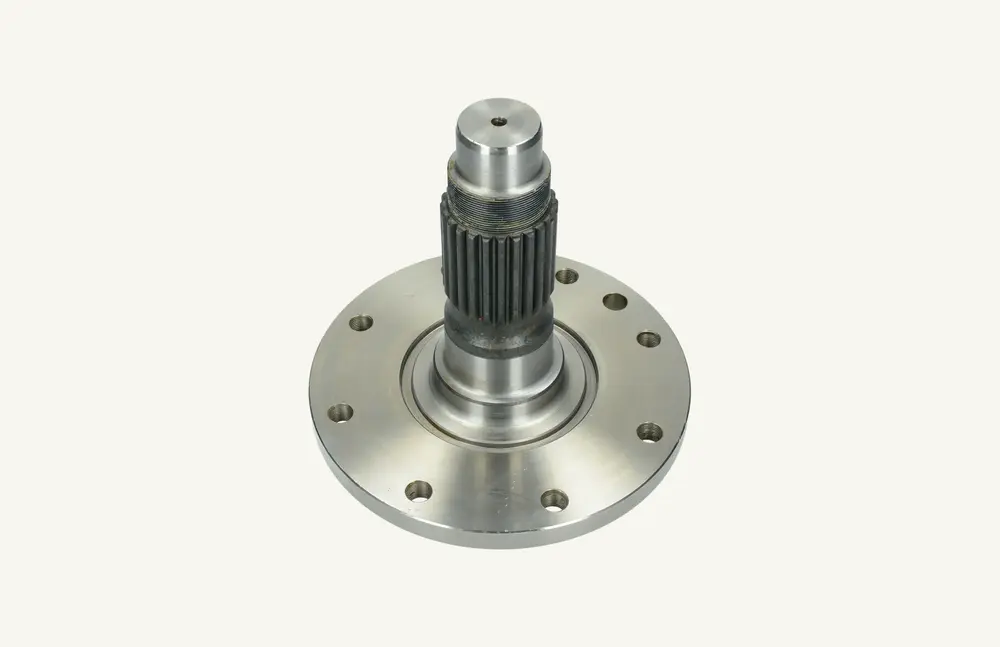 [1004360] Radflanschwelle 24Z 196mm