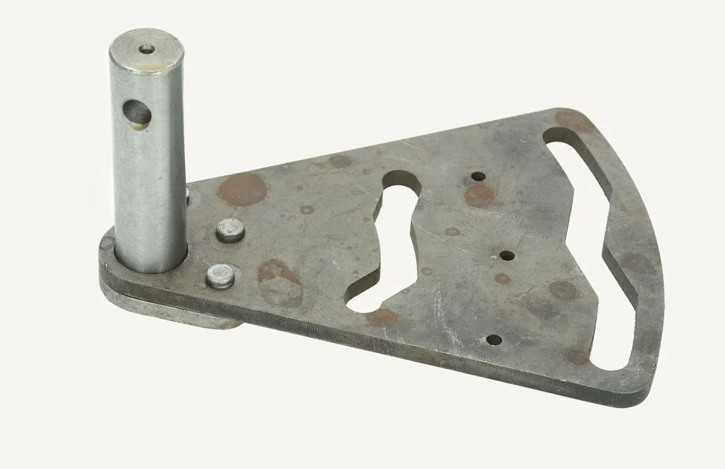 Detent Plate