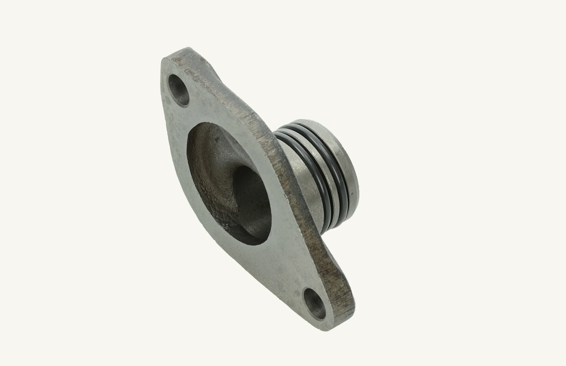 [1017537] Rohrstutzen Motorblock