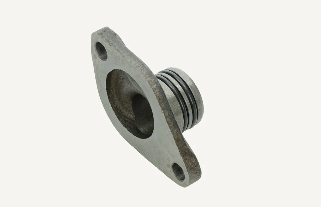 [1017537] Rohrstutzen Motorblock
