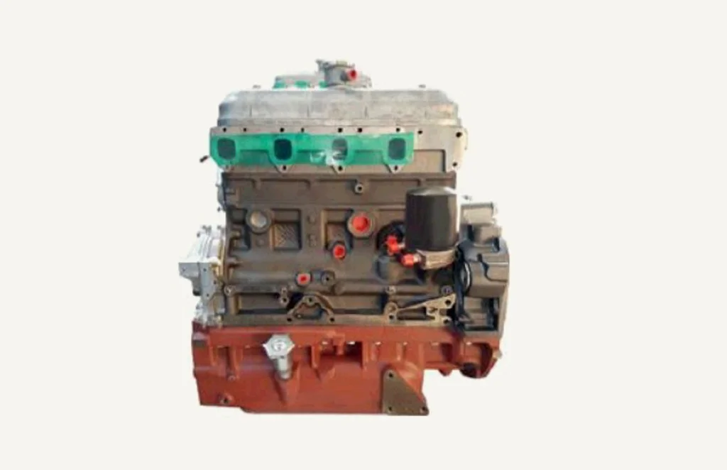 Short Block exchange