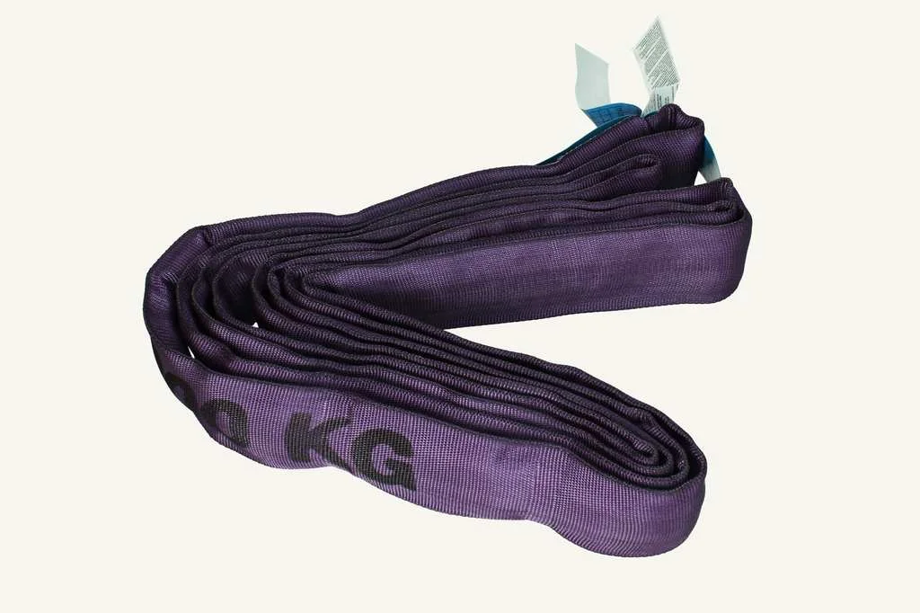 [1024276] Élingue ronde LT violet