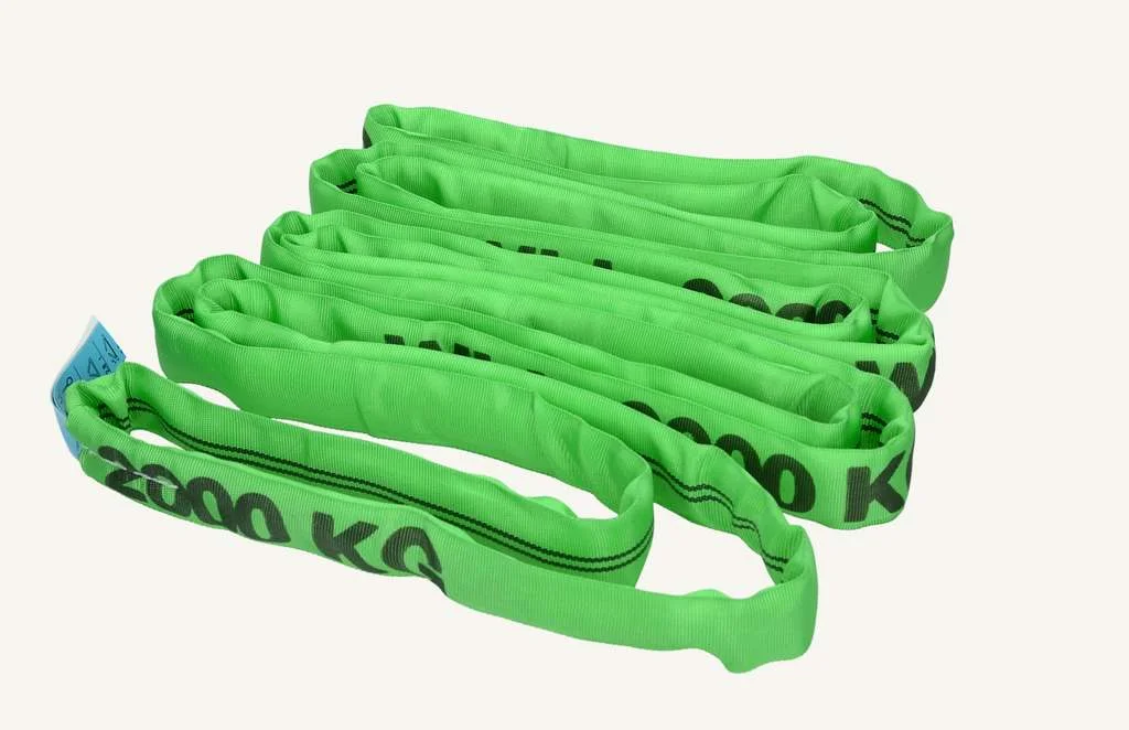 Élingue ronde vert 20 kN (2 t)