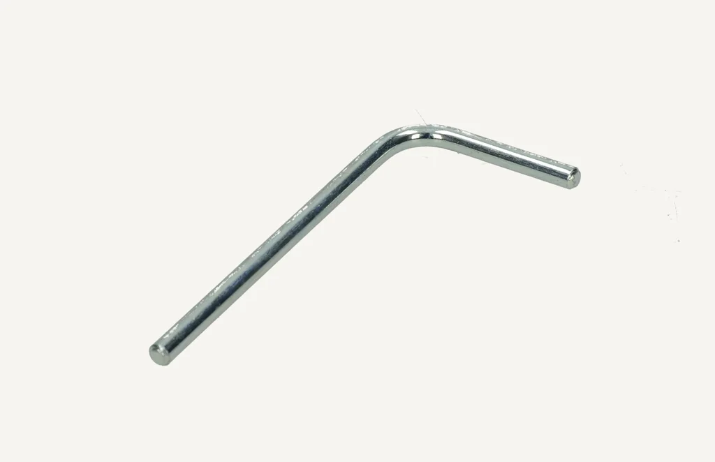Barre rond 6x118/53mm