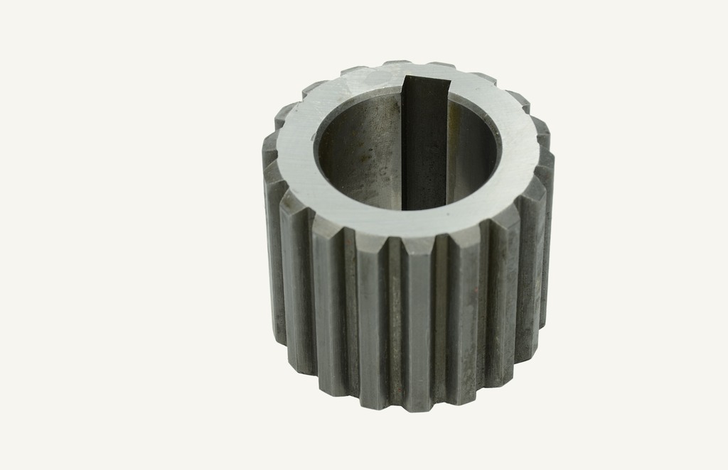 Hub 30x49.5x41 18 teeth