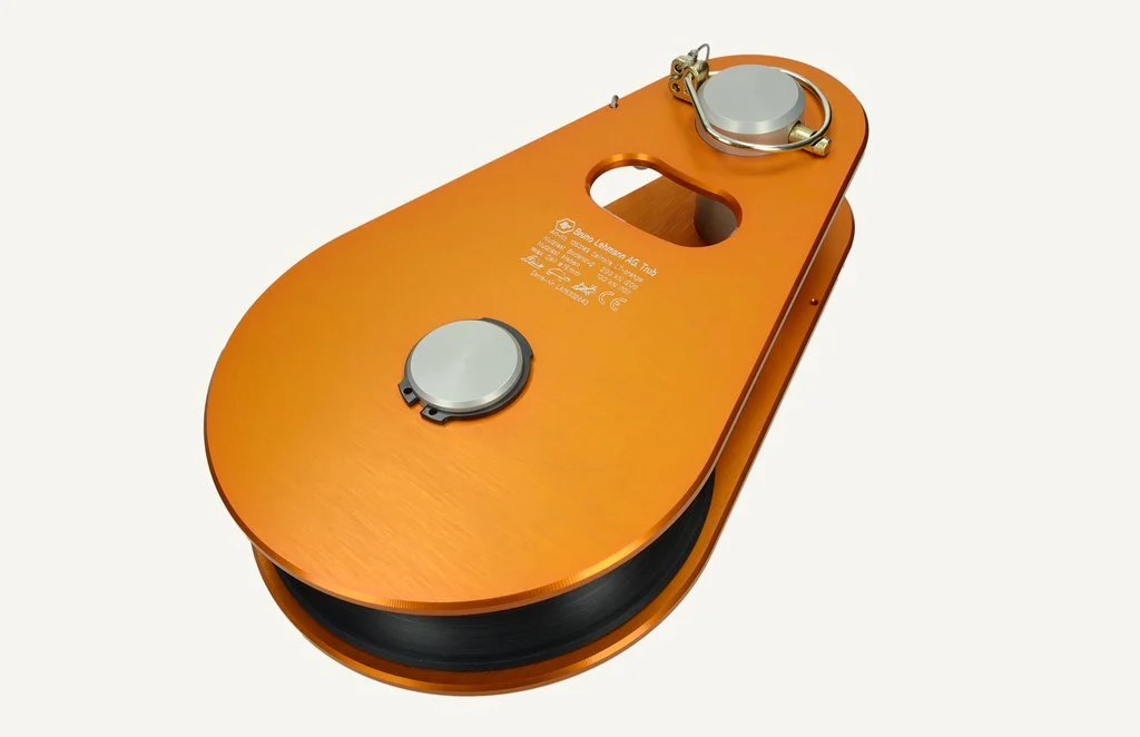 Hose Roller LT-orange