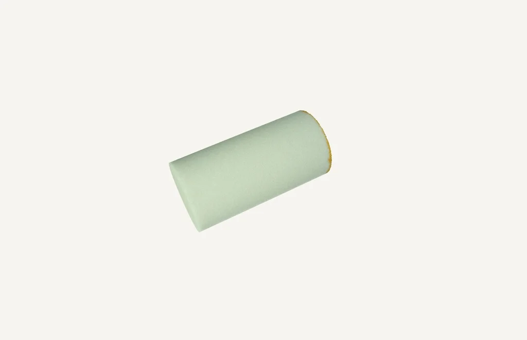 Grinding Stone white for Maize 76.40x153.00mm