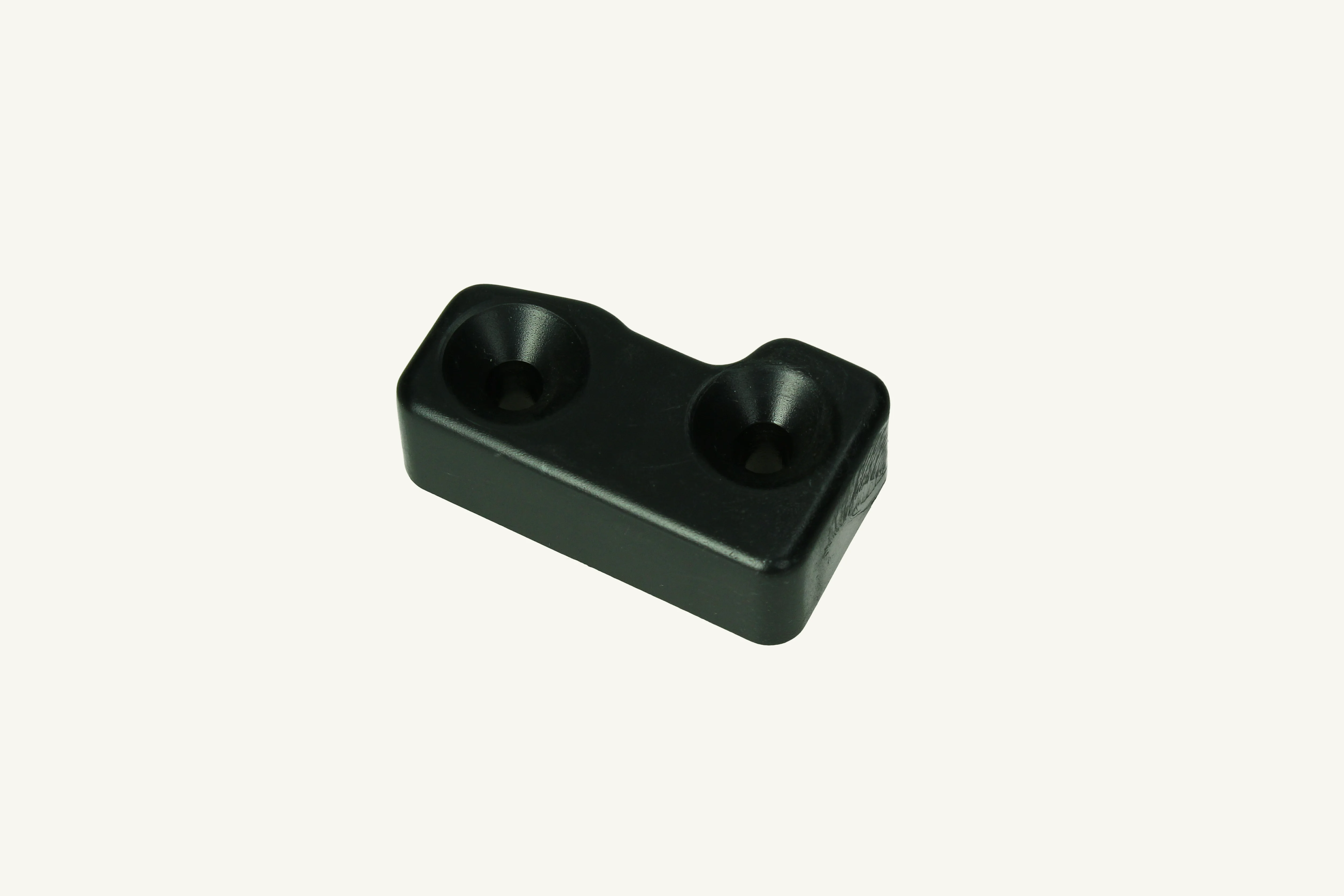 Schliessplatte 30x53x19mm