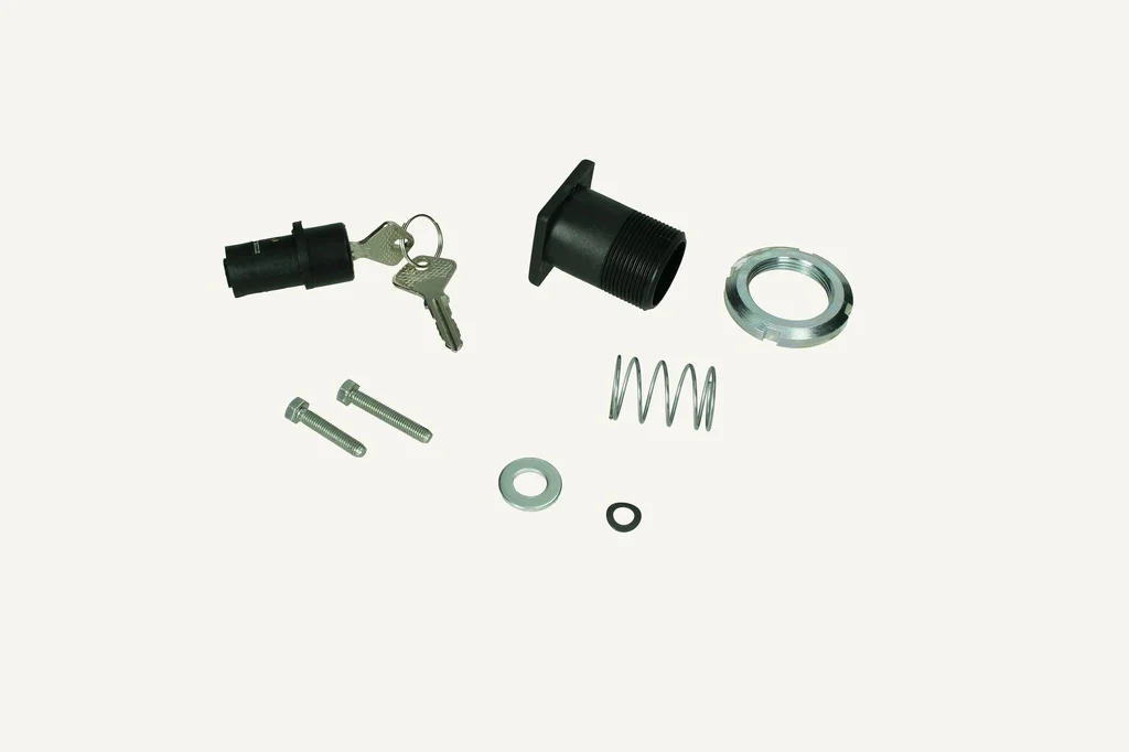 Lock Cylinder with Key