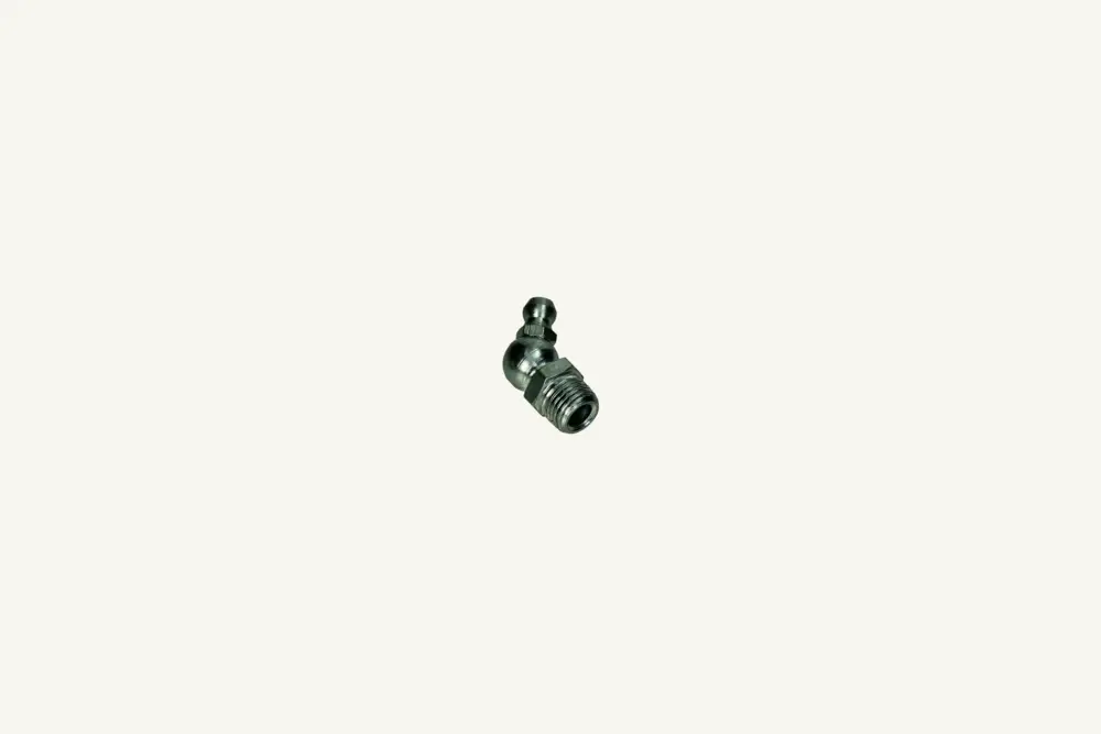 [1078185] Schmiernippel M10x1 45°