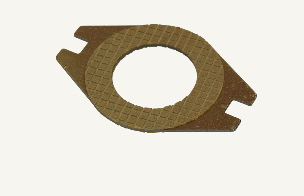 Brake plate handbrake 