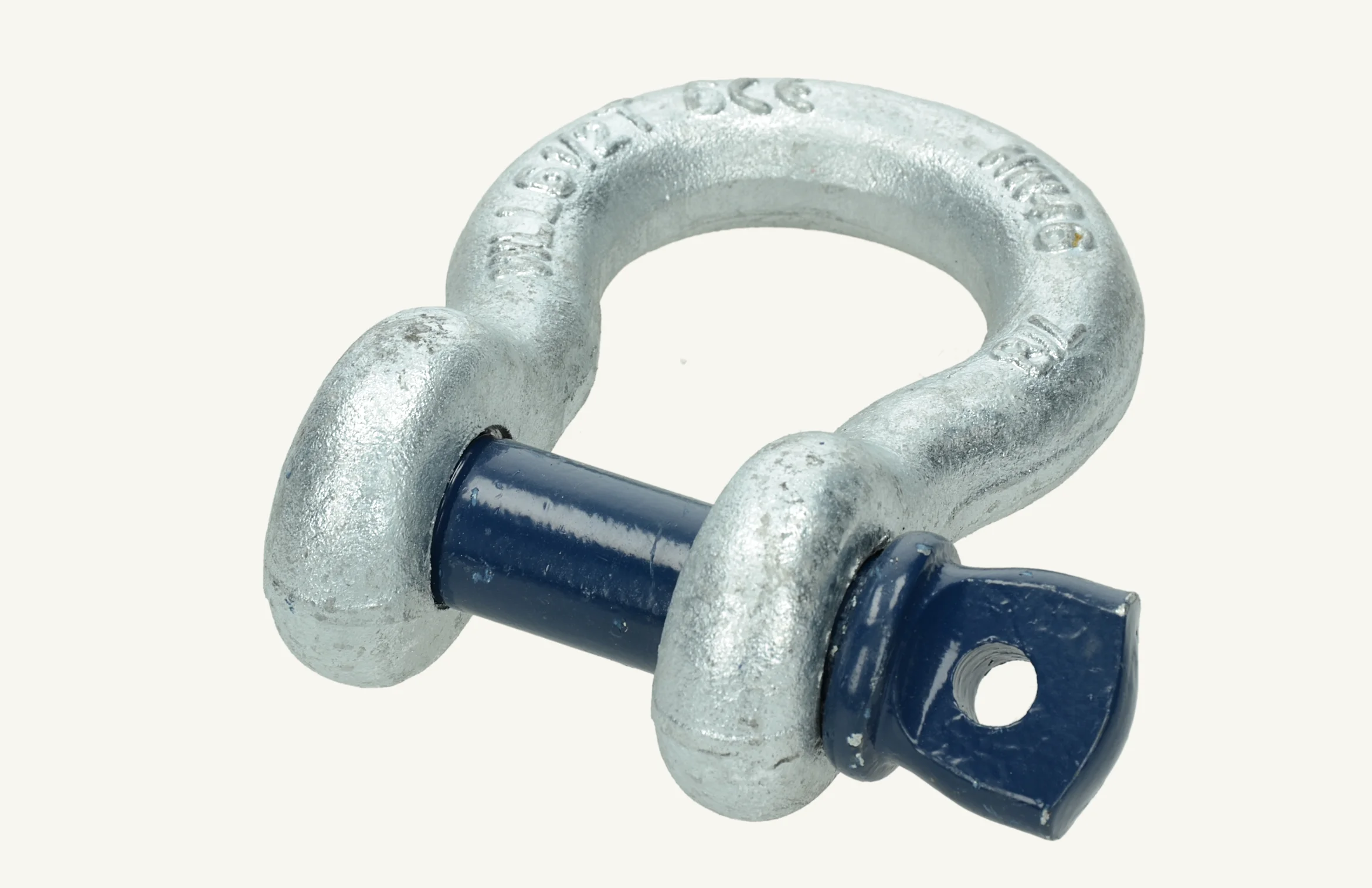 [1058573] Schäkel geschweift, feuerverzinkt7/8" 65kN