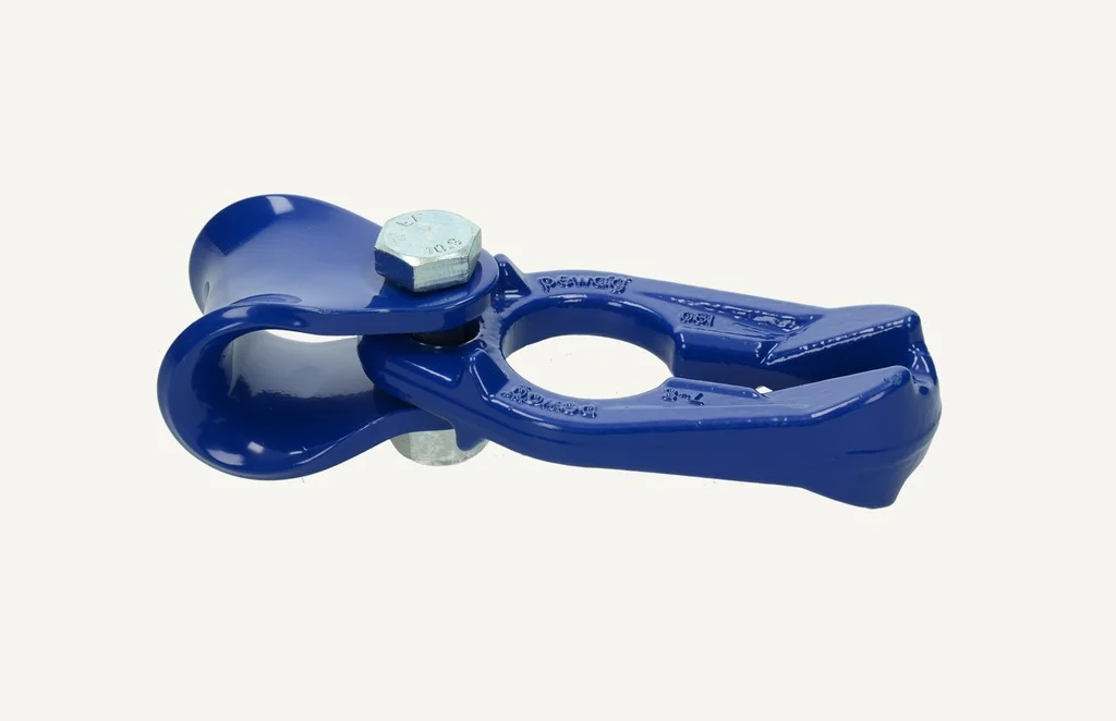 [1024308] Support coulisseau câble type 8