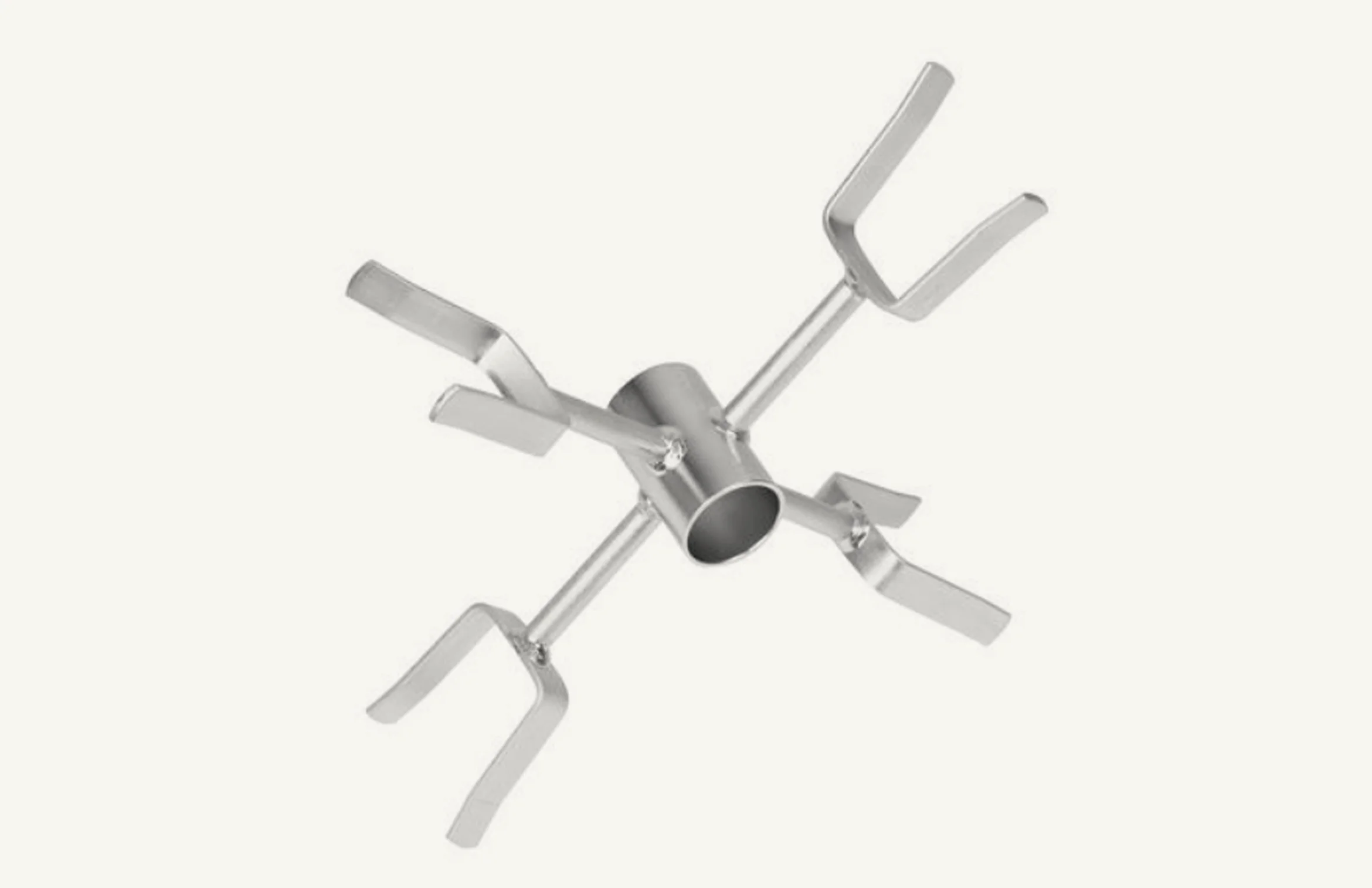 [1024263] Seilhaspel lose Stahl verzinkt 45x400x80mm