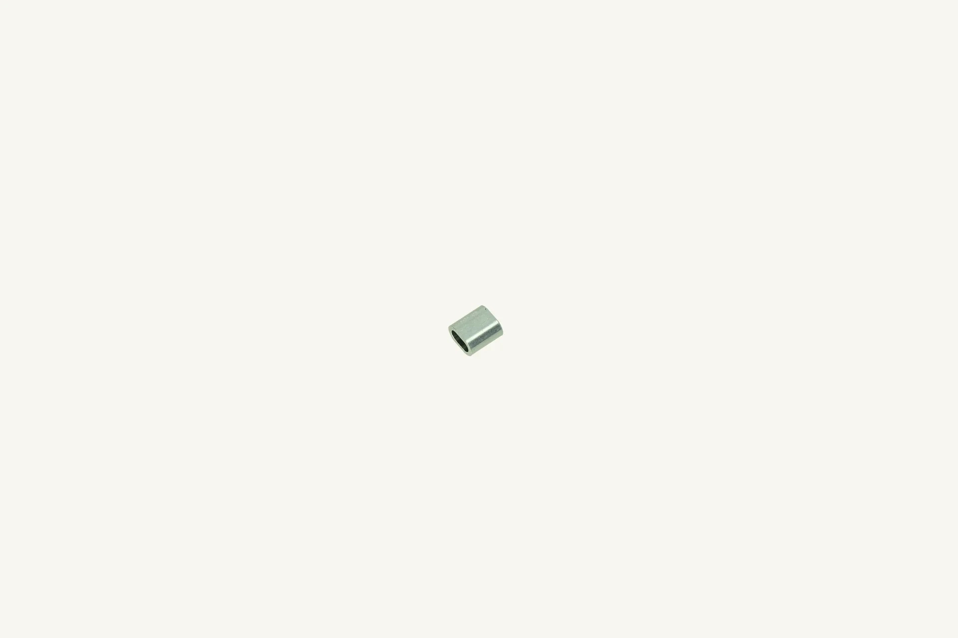 [1000268] Rope Ferrule for Rope 2mm