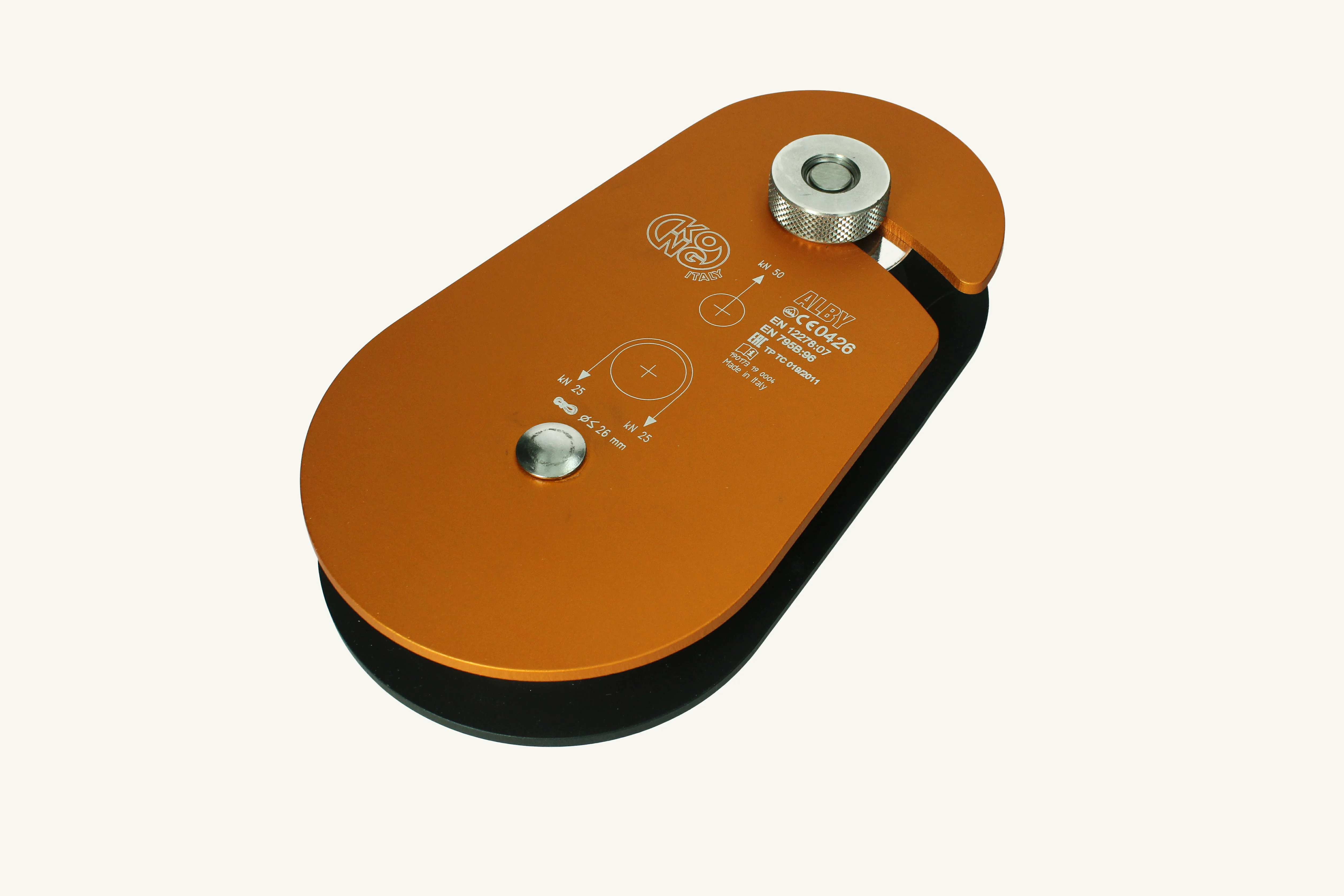 Seilrolle 25kN