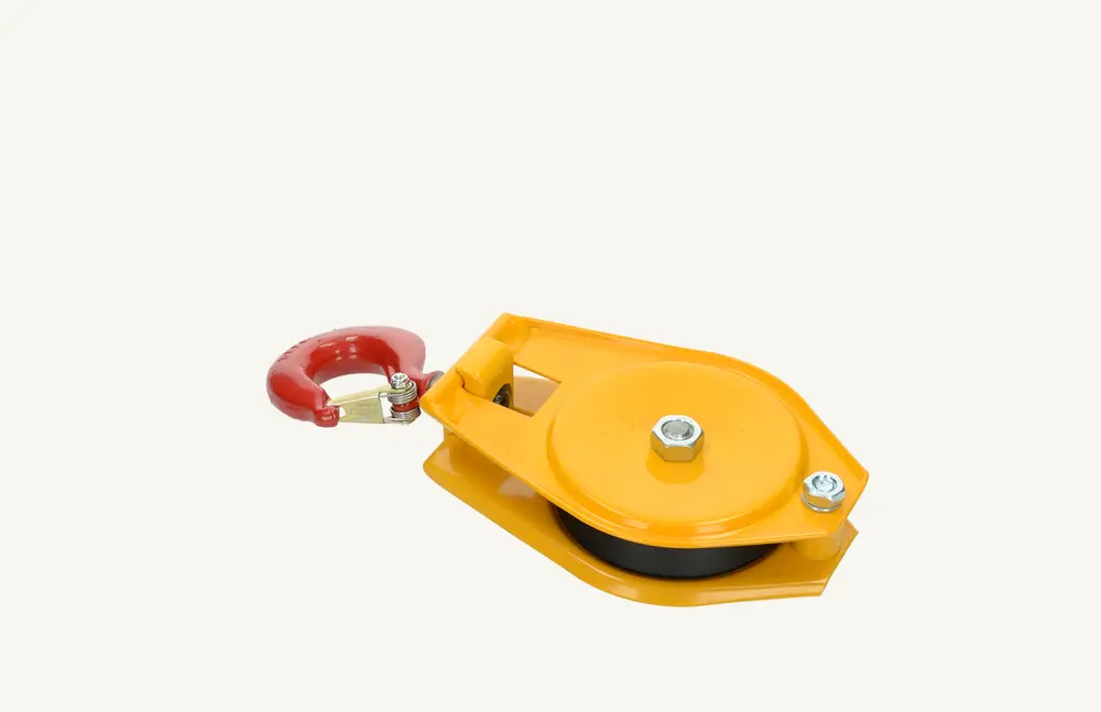 [1000354] Seilrolle LT-mini 24kN