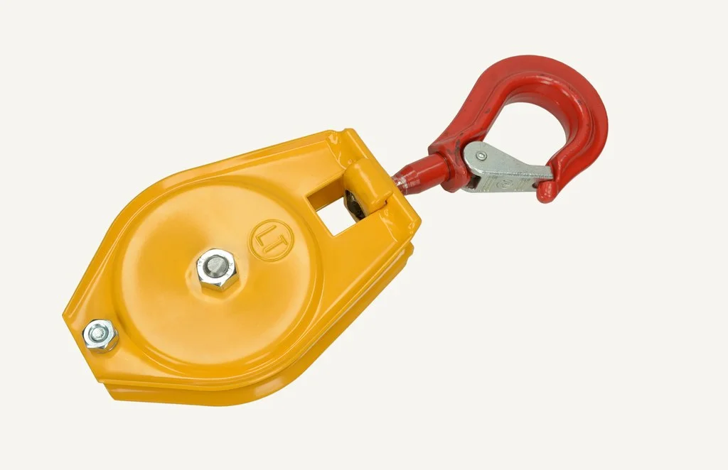[1071150] Rope Pulley LT-mini plus 32kN