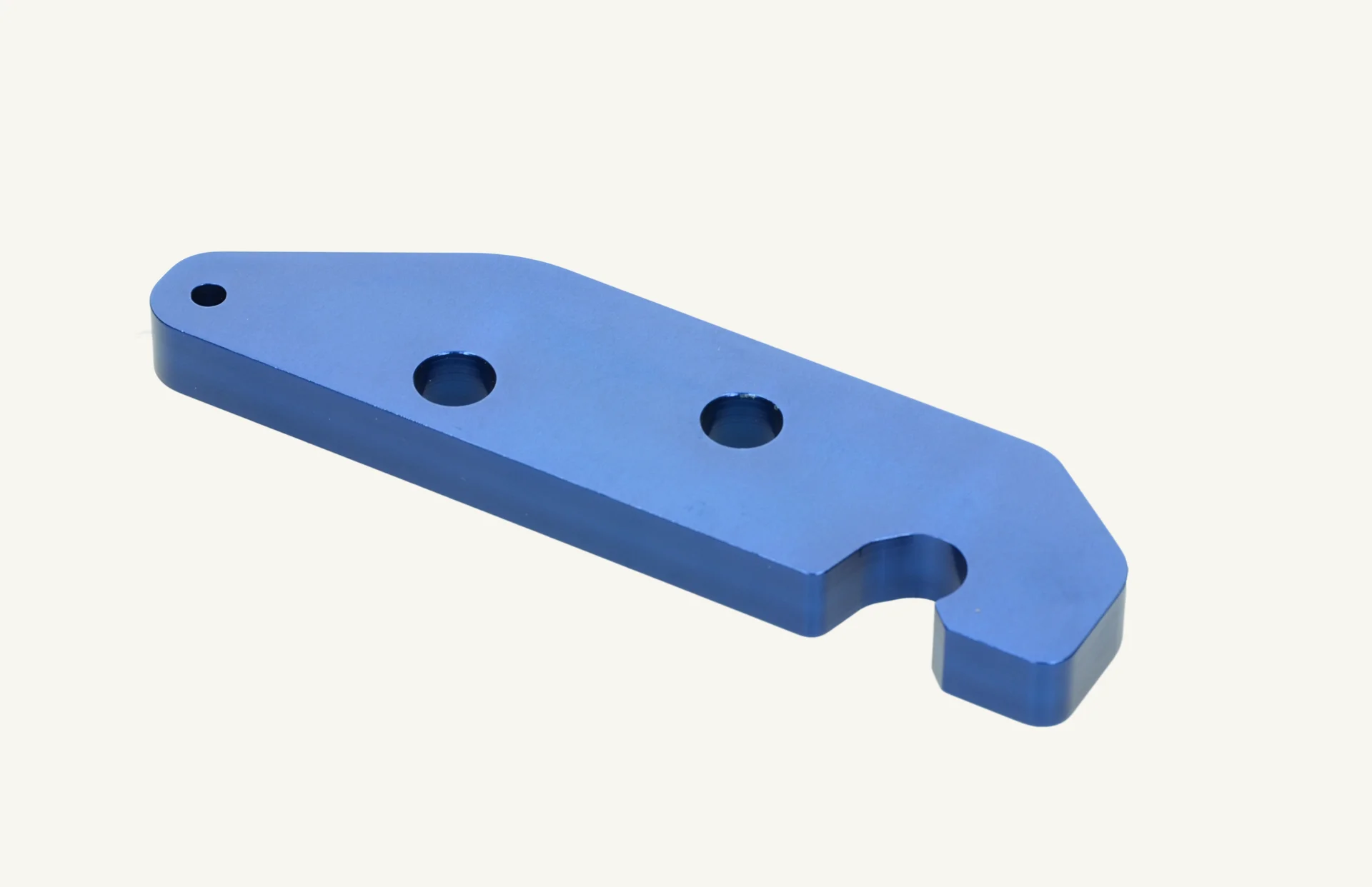 Side Flange with hole