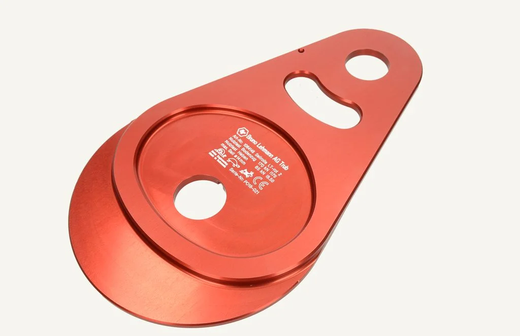 Panneau latéral gravé LT-rouge 2