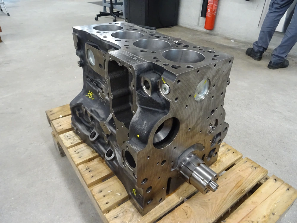 [1013345] Short Block im Austausch