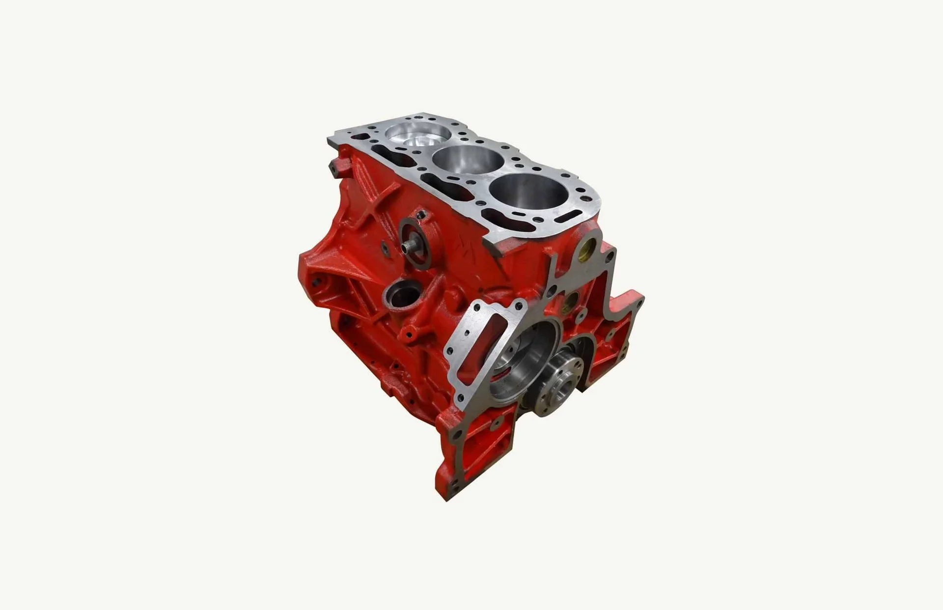 Short moteur 3 cylindre