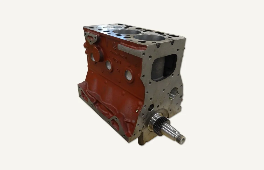 Shortblock exchange 8035.05 52mm Combustion Bowl
